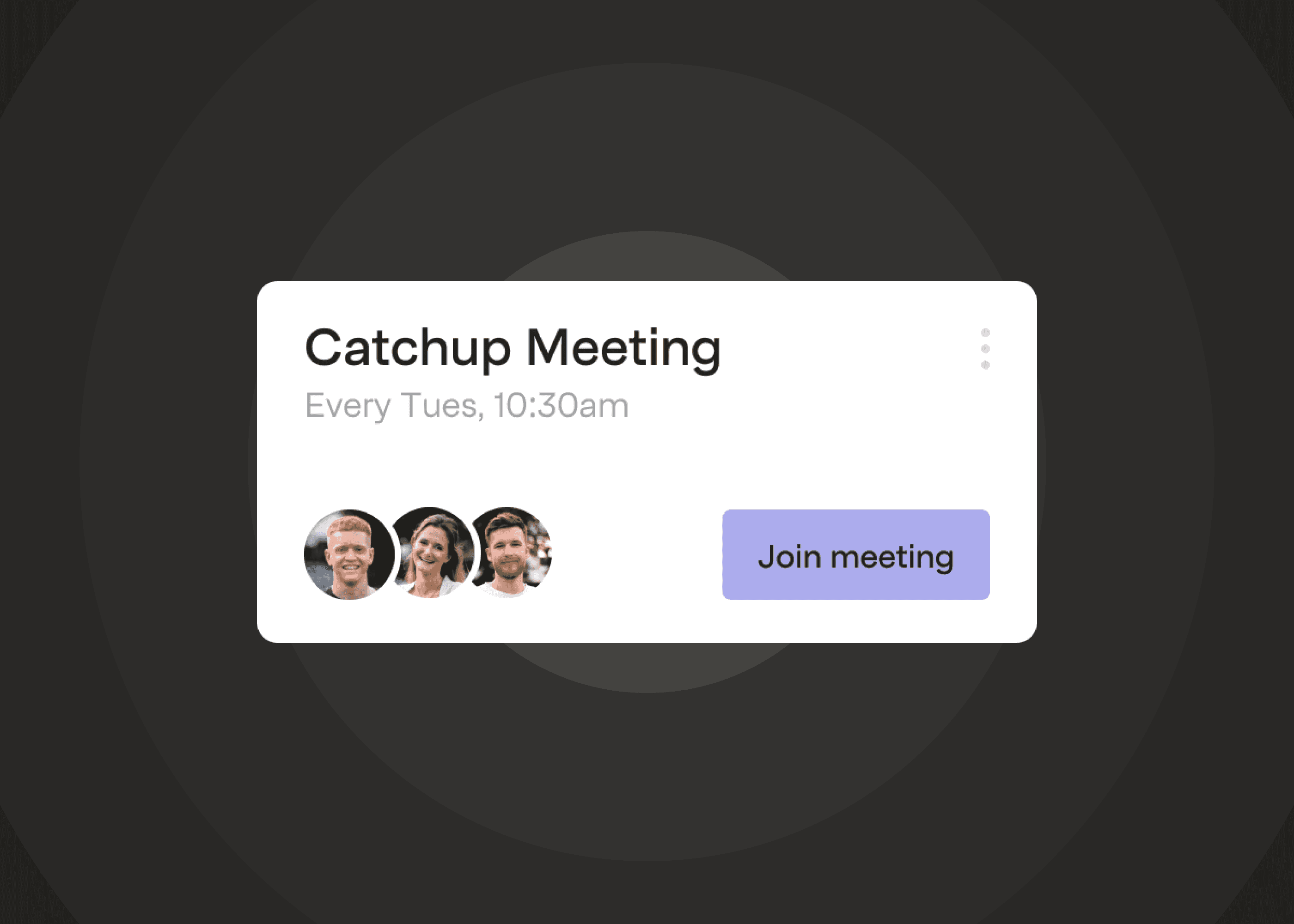 Weekly strategic sessions